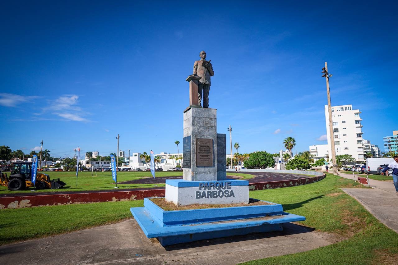 José Celso Barbosa Park