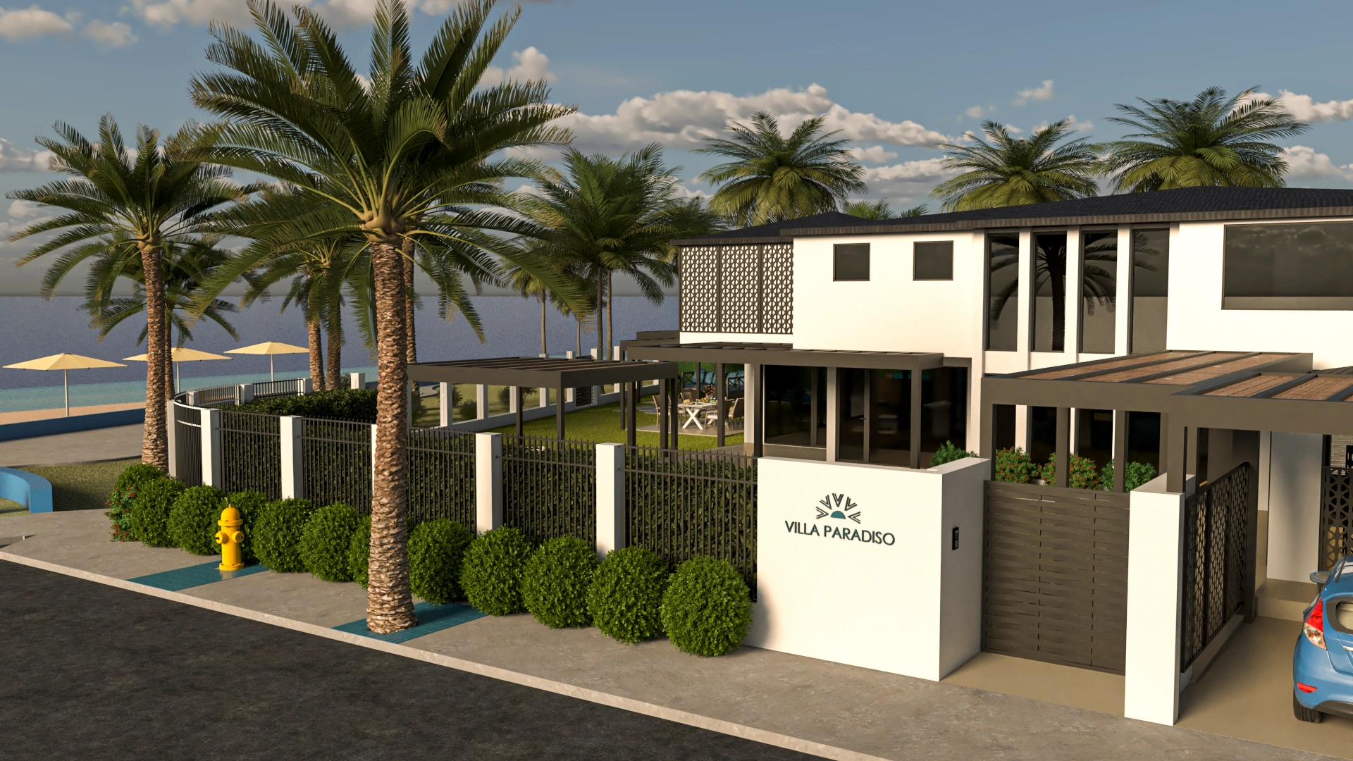 Introducing a New Era of Oceanfront Luxury